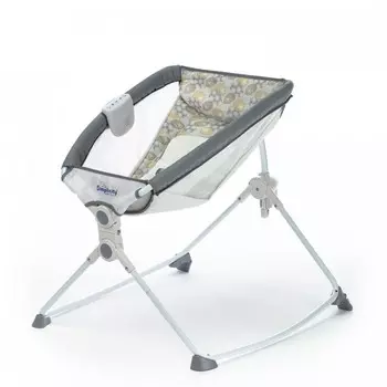 Колыбель Simplicity шезлонг 27405 B