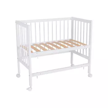 Колыбель Tomix приставная Mia