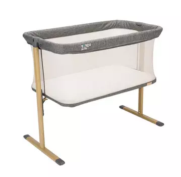 Колыбель Tutti Bambini ZiZee с колесами