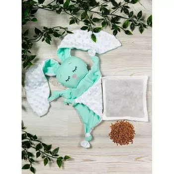 Комфортер AmaroBaby Подушка-грелка Flax Love