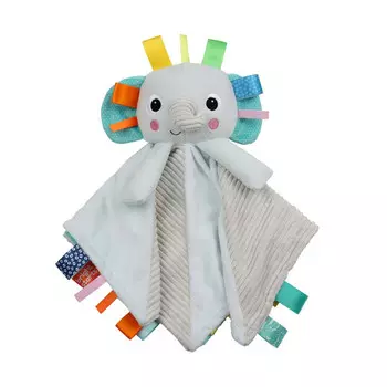 Комфортер Bright Starts Слон-одеялко