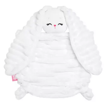 Комфортер Мякиши Игрушка Зайка Банни Кристальная вода