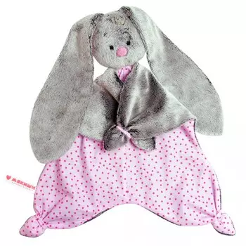 Комфортер Мякиши Плюш с шуршащими ушками