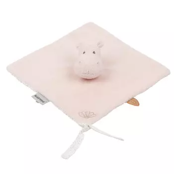 Комфортер Nattou Doudou Susie &amp; Bonnie Бегемот