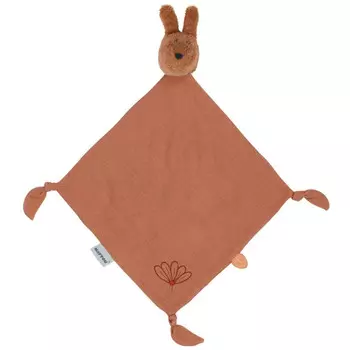 Комфортер Nattou Doudou Susie &amp; Bonnie swaddle Кролик