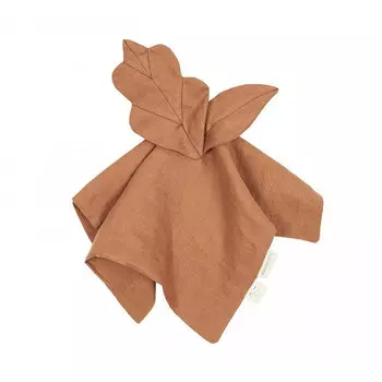 Комфортер Nobodinoz Lin Francais Doudou Лист 33 x 33 см