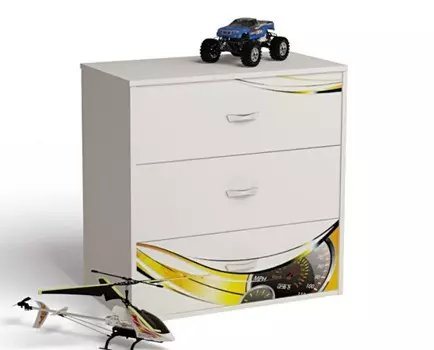 Комод ABC-King Champion