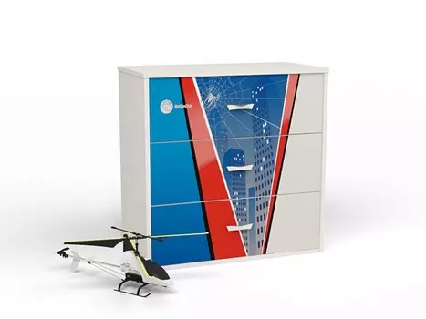 Комод ABC-King Человек паук