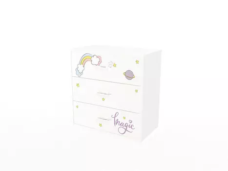 Комод ABC-King Единорог