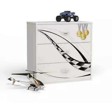 Комод ABC-King Formula