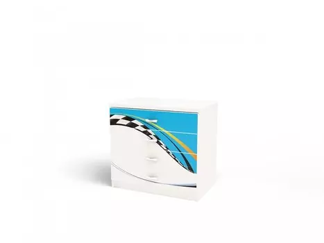 Комод ABC-King La-Man (4 ящика)