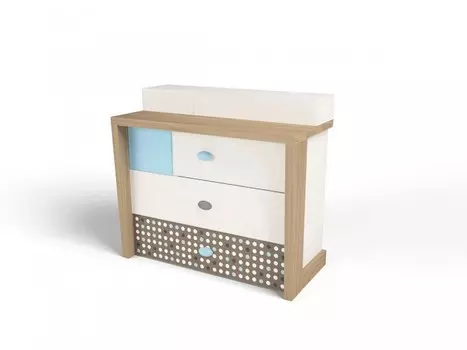 Комод ABC-King Mix