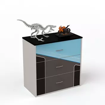 Комод ABC-King Pilot