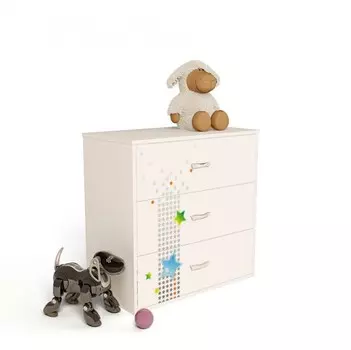 Комод ABC-King Sport