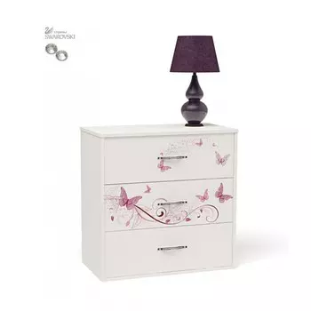 Комод ABC-King Swarovski Фея со стразами