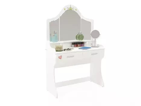 Комод ABC-King Трюмо Единорог со стразами