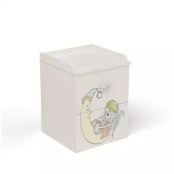 Комод ABC-King Тумба прикроватная Bears