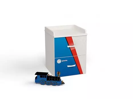 Комод ABC-King Тумба прикроватная Человек паук