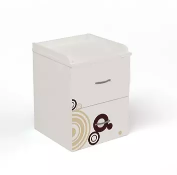 Комод ABC-King Тумба прикроватная Extreme