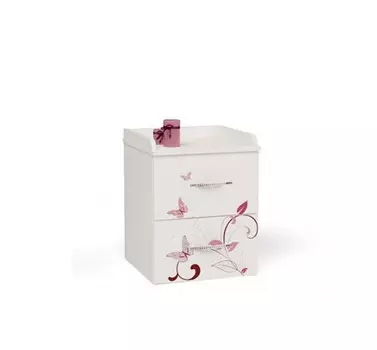 Комод ABC-King Тумба прикроватная Фея