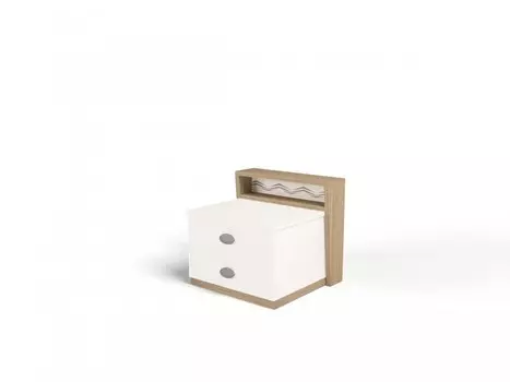 Комод ABC-King Тумба прикроватная Mix Ocean