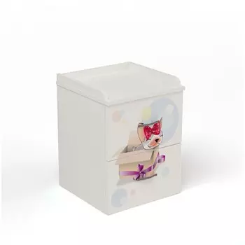 Комод ABC-King Тумба прикроватная Molly