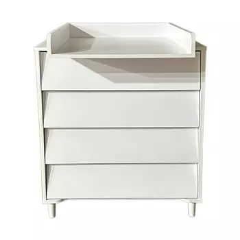 Комод Антел детский Marcel со съемной пеленальной доской и шариковыми направляющими