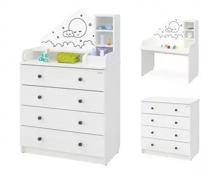 Комод Атон Сириус Alf