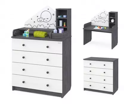 Комод Атон Сириус Alf Wood