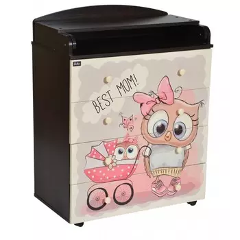 Комод Bellini Dario пеленальный (4 ящика)