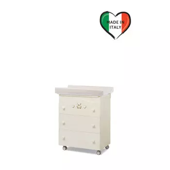 Комод Erbesi Brigette пеленальный