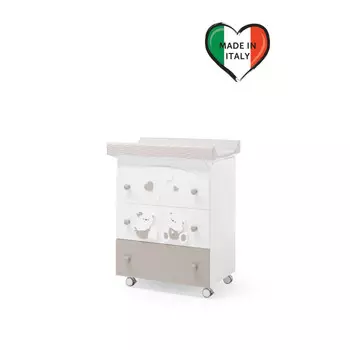 Комод Erbesi пеленальный Mirtillo