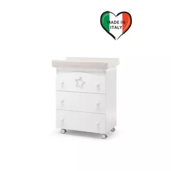 Комод Erbesi пеленальный Star