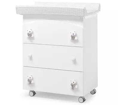 Комод Erbesi пеленальный Tato