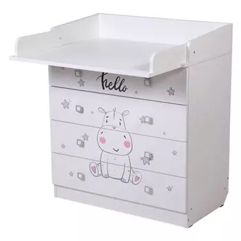 Комод Фея 1580 Бегемотик