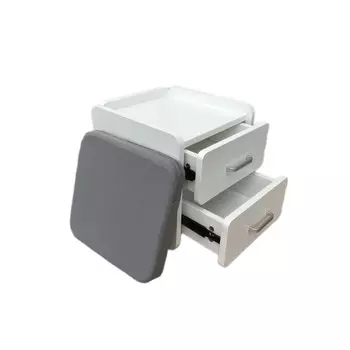 Комод FunDesk Мобильный шкаф для хранения SS25