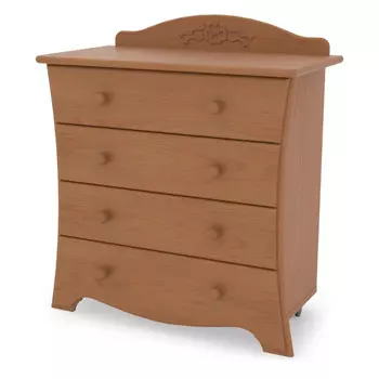 Комод Гандылян Арландо бельевой (4 ящика)