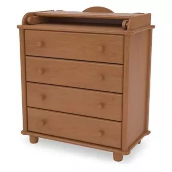 Комод Гандылян Иришка пеленальный (4 ящичка)