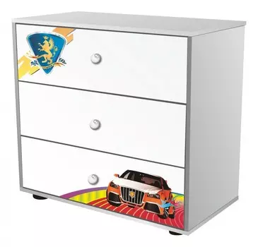 Комод Grifon Style R800 (3 ящика)