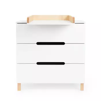 Комод Happy Baby Fioki V2 с пеленальным столиком