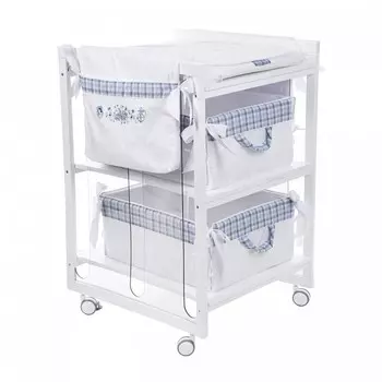 Комод Jan&amp;Sofie Кристалл