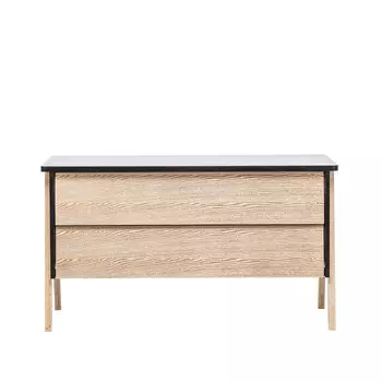 Комод Leset Сканди (2 ящика)