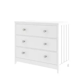 Комод Lillaland Anna (3 ящика)