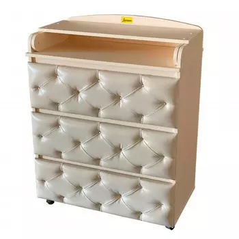 Комод Luciano пеленальный Torino Elegance (3 ящика)