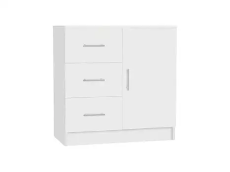 Комод МДК с ящиками и дверками КМ1Д