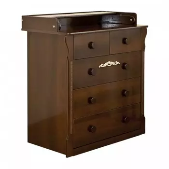 Комод Можга (Красная Звезда) С 578 П с настилом Шарлотта