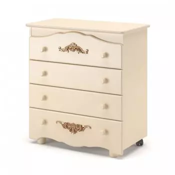 Комод Nuovita Fulgore пеленальный