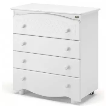 Комод Nuovita Tempi (4 ящика)