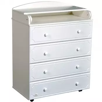 Комод Oliver Fabio пеленальный