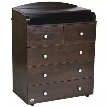 Комод Oliver Mario Plus пеленальный